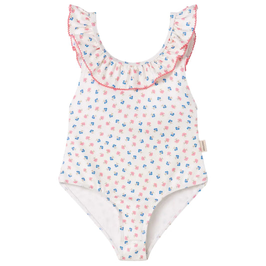 SWILLA MINI FLOWER BATHING SUIT