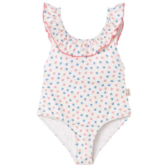 SWILLA MINI FLOWER BATHING SUIT