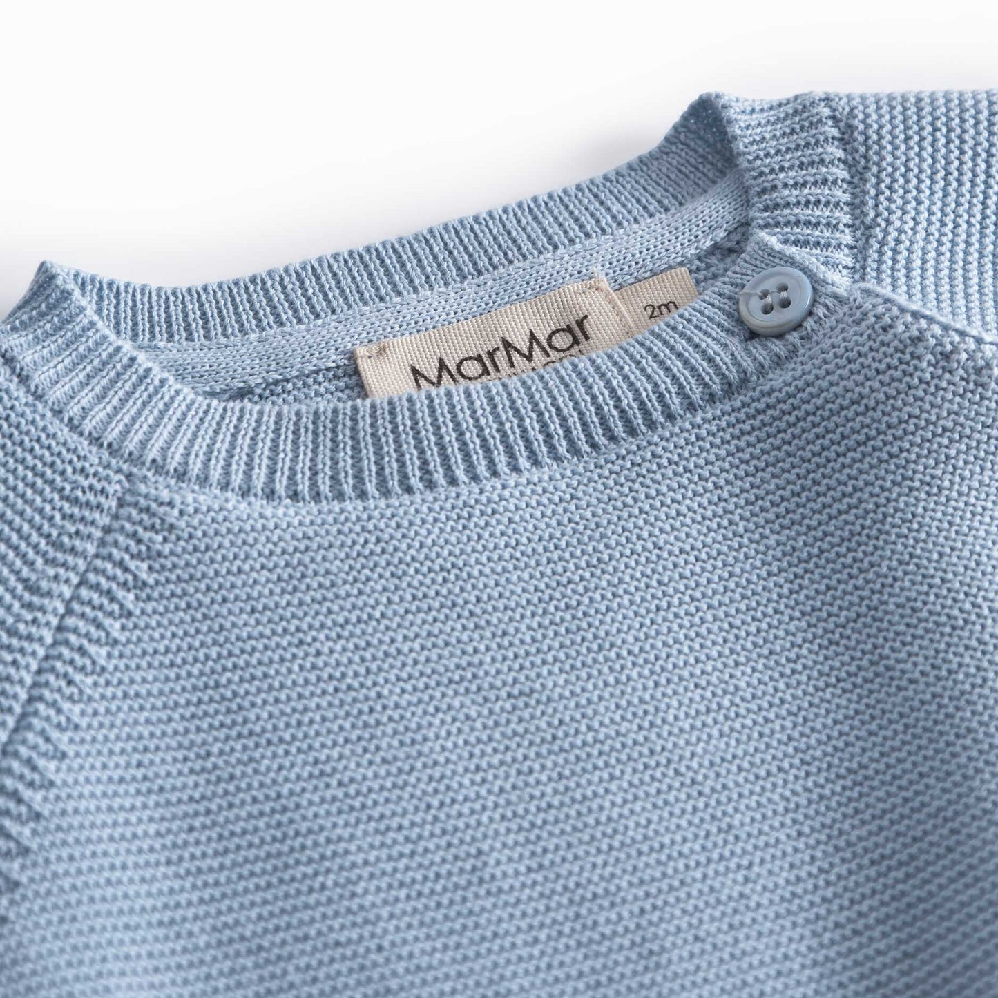 TOLL FRESH AIR BLUE BABY CARDIGAN