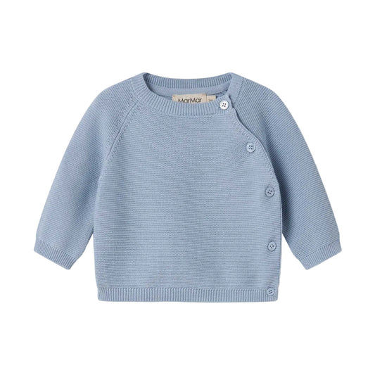 TOLL FRESH AIR BLUE BABY CARDIGAN