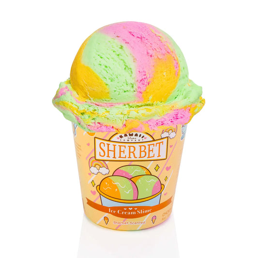SHERBERT CLOUD SLIME ICE CREAM PINT