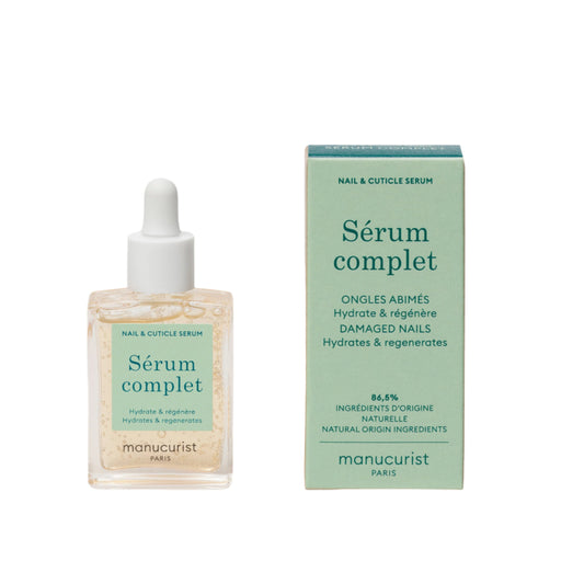 MANUCURIST - SERUM COMPLET