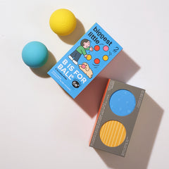 B IS FOR BALL® X SUNDAE BATH, TEETH & SENSORY CAR TOY SET (Copy)