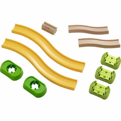HABA KULLERBÜ RAMPS & FRIENDS EXPANSION SET