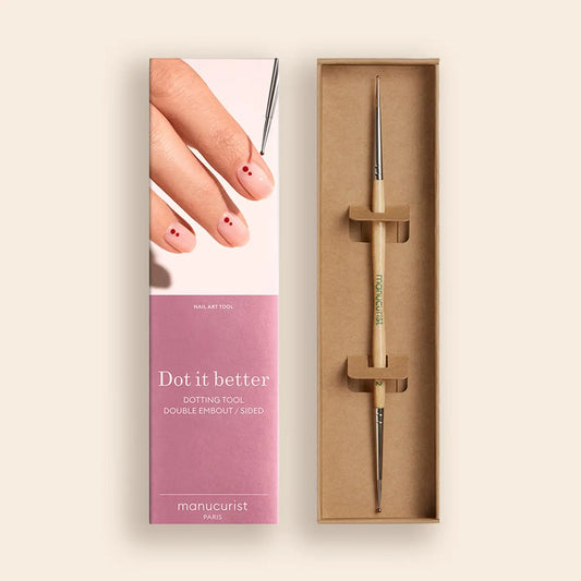 MANUCURIST NAIL DOT TOOL ACCESSORIES