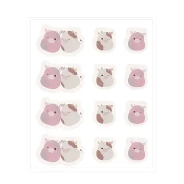 SQUISHMALLOWSXTONYMOLY BLEMISH PATCHES