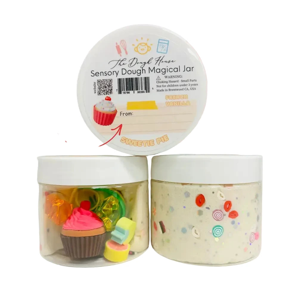 VALENTINE'S MAGICAL DOUGH JAR