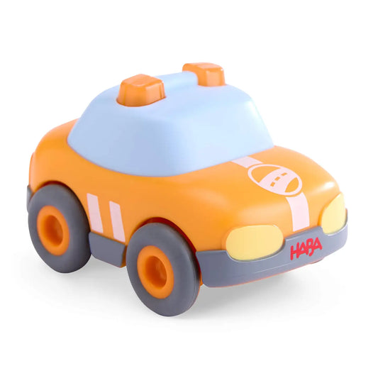 HABA PACE CAR WITH MOMENTUM MOTOR