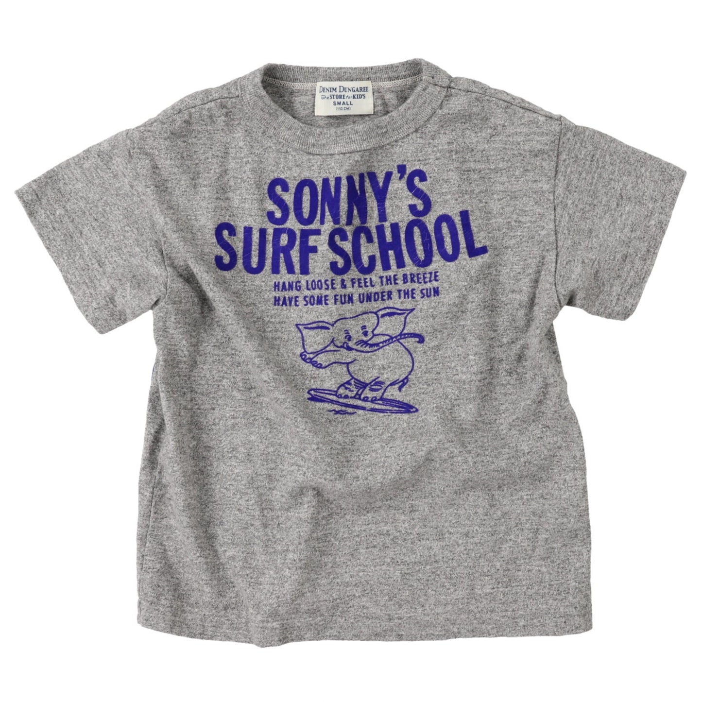 VINTAGE COTTON SONNY'S SURF SCHOOL TEE