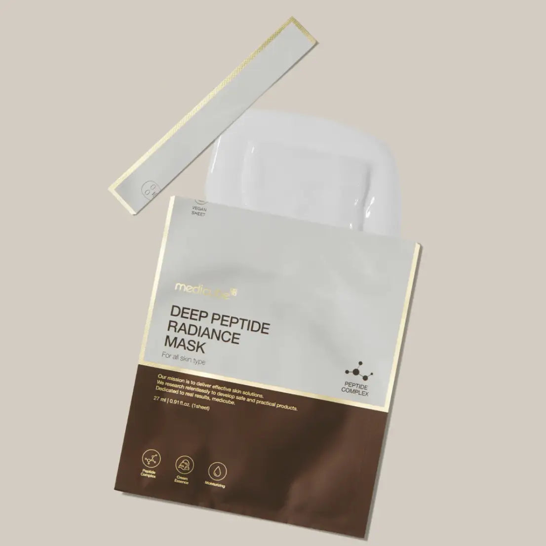 MEDICUBE DEEP FACE MASK