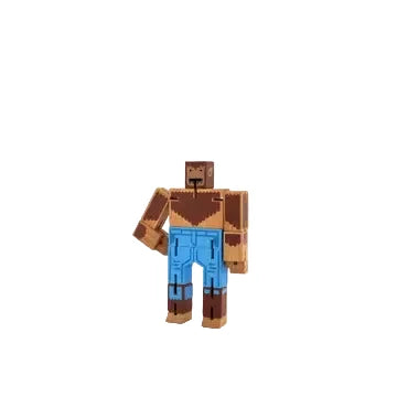 SUPERNATURAL MICRO POP MICRO CUBEBOTS