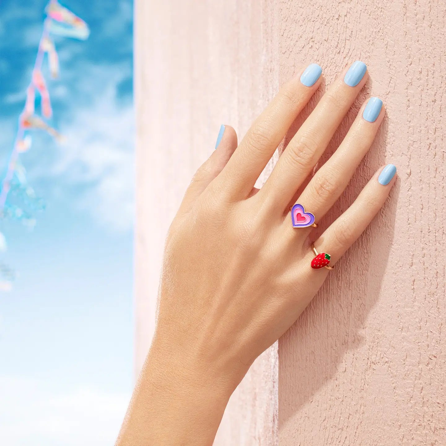 MANUCURIST GREEN FLASH™ GEL VARNISH - BULLE