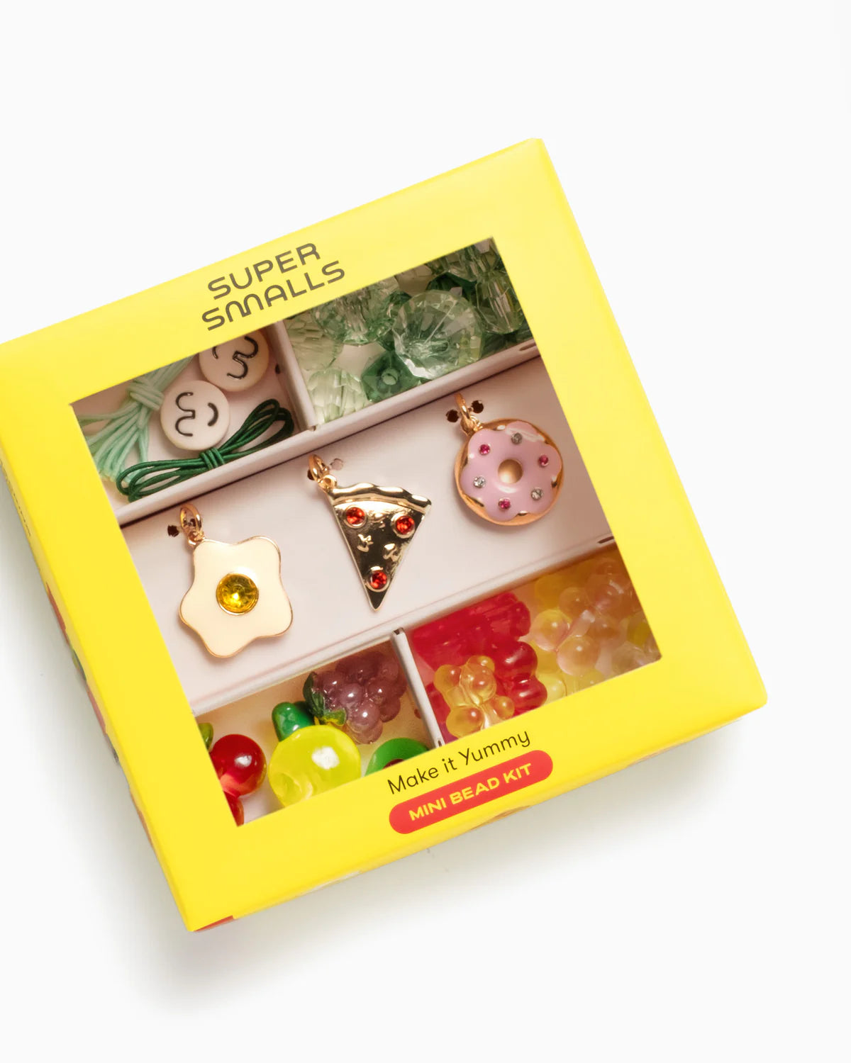 MAKE IT YUMMY MINI BEAD KIT