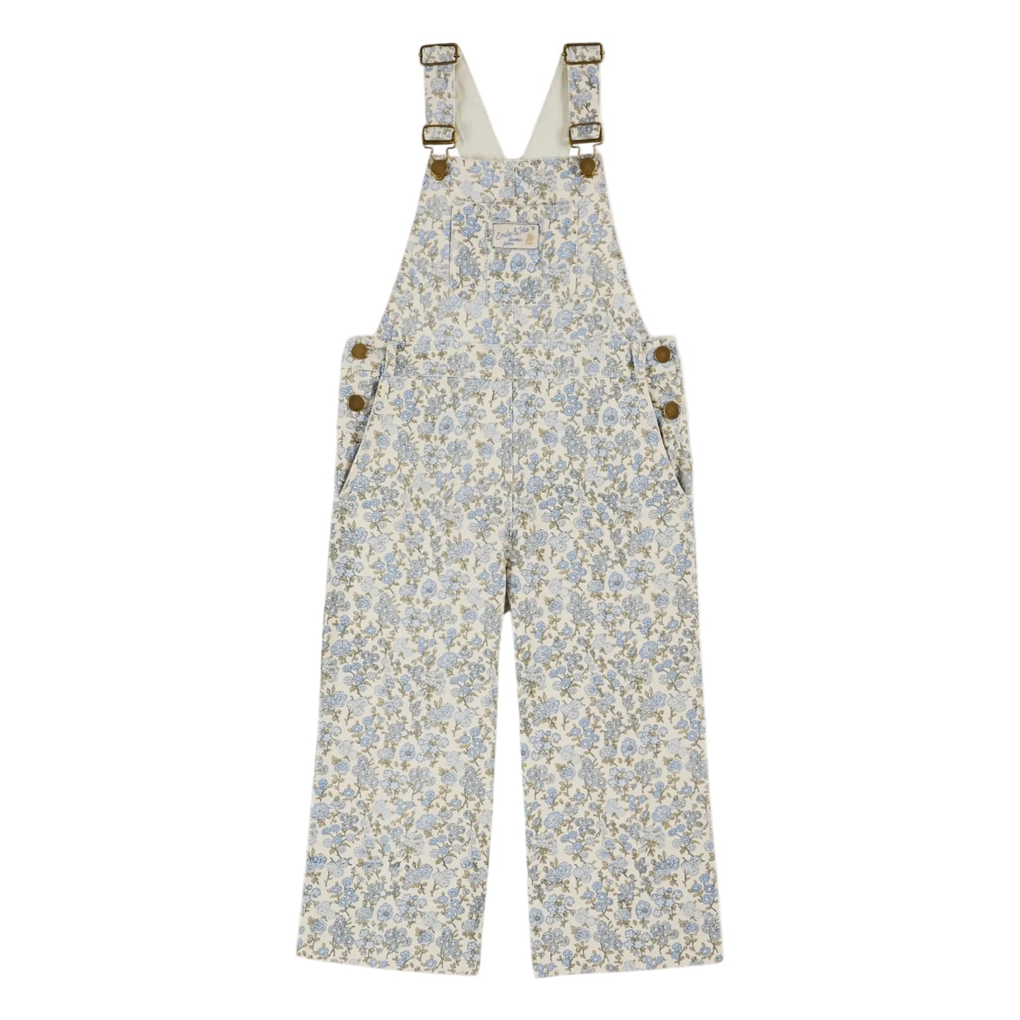 SALOPETTE CHAMPETRE OVERALLS
