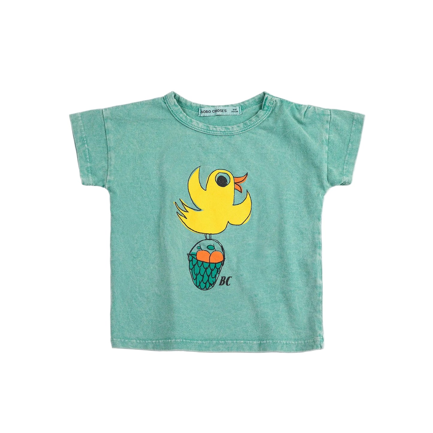 BABY FLYING ORANGES T SHIRT
