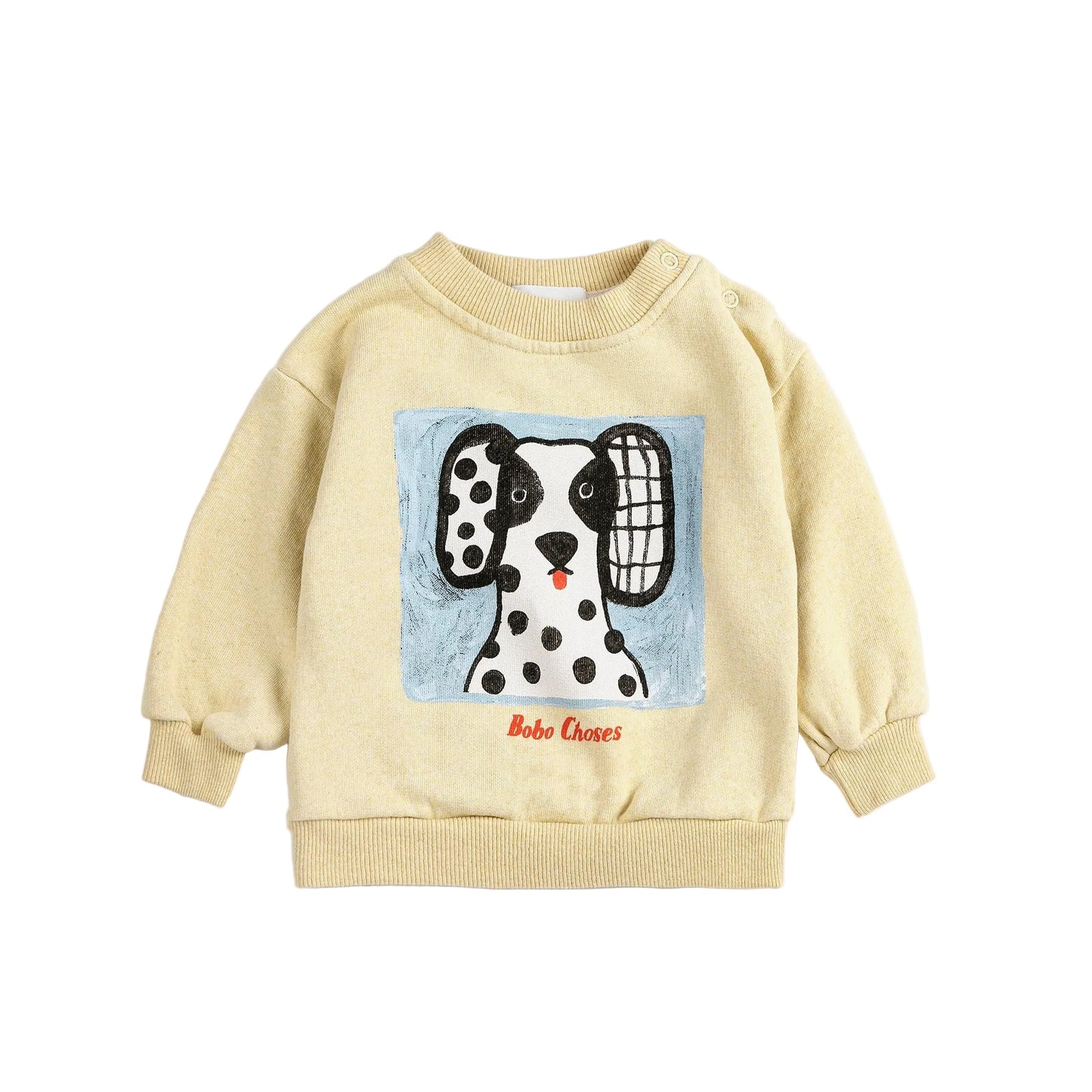 VAN DOG SWEATSHIRT