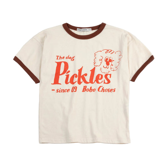 PICKLES THE DOG T SHIRT