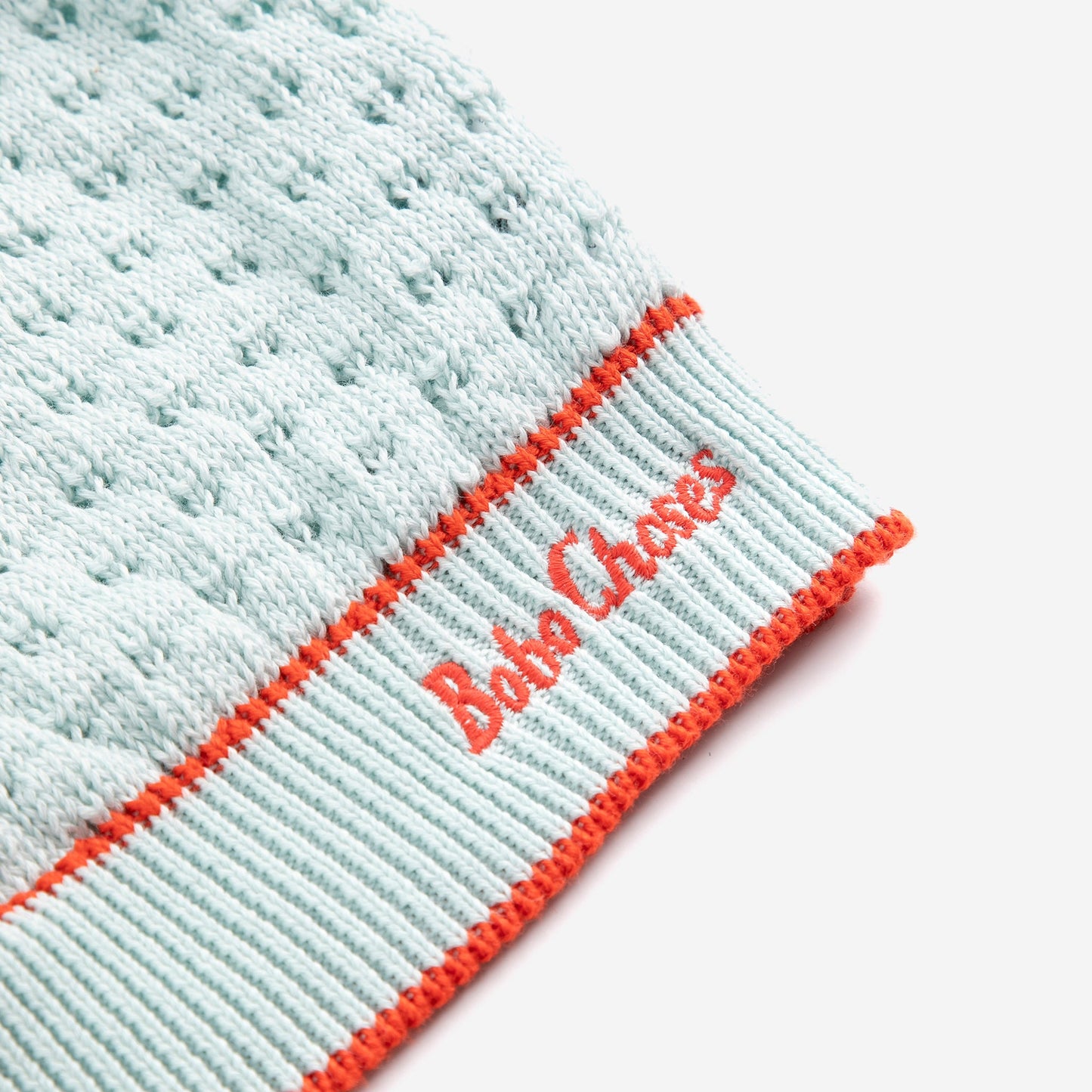 BC OPENWORK CARDIGAN