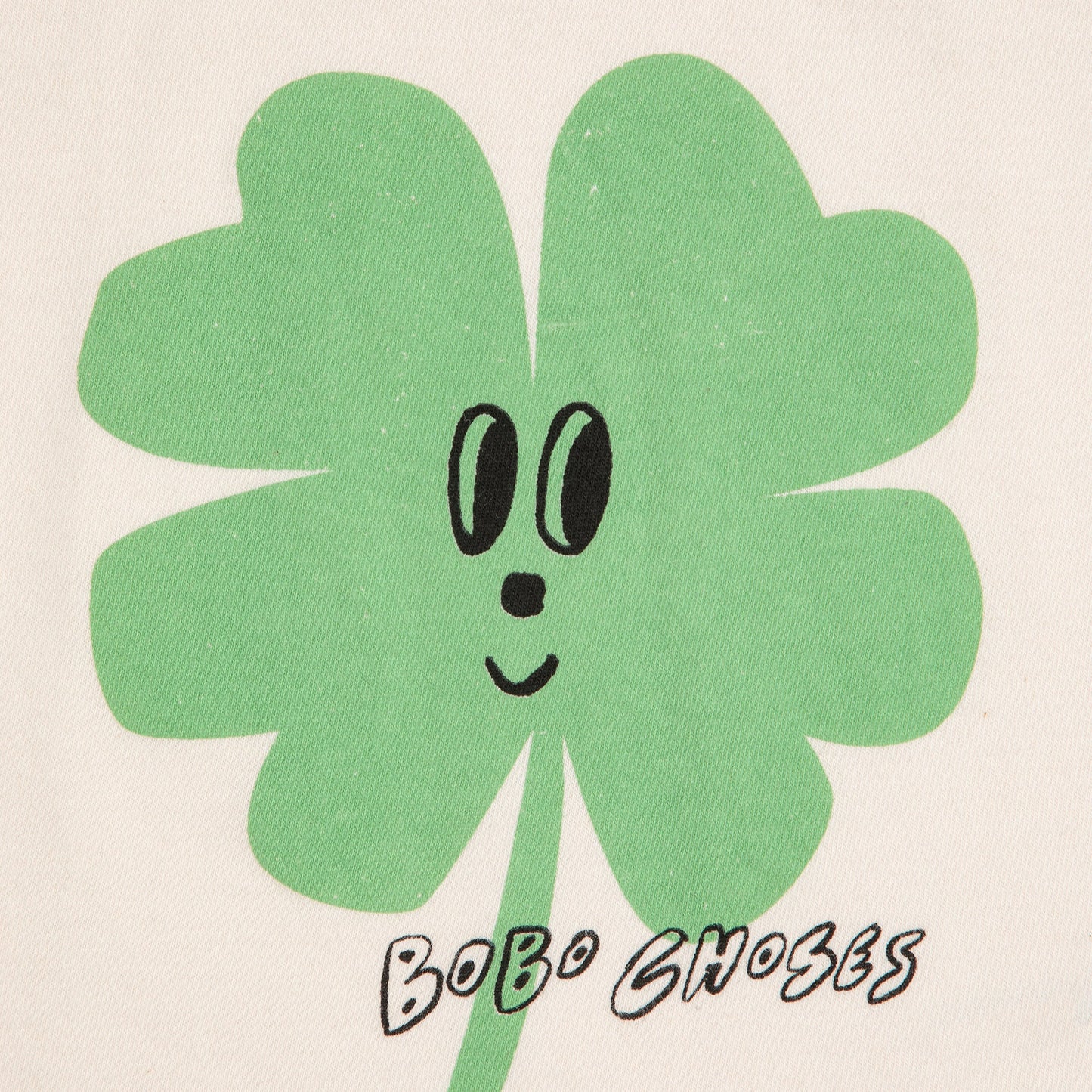 LUCKY CLOVER T SHIRT