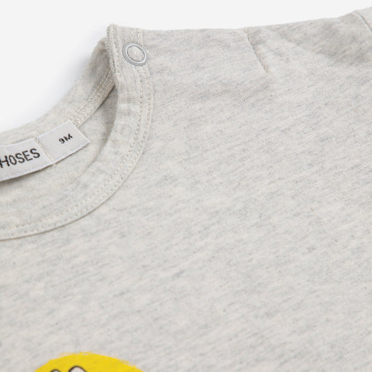 STRIPED DUCK T SHIRT