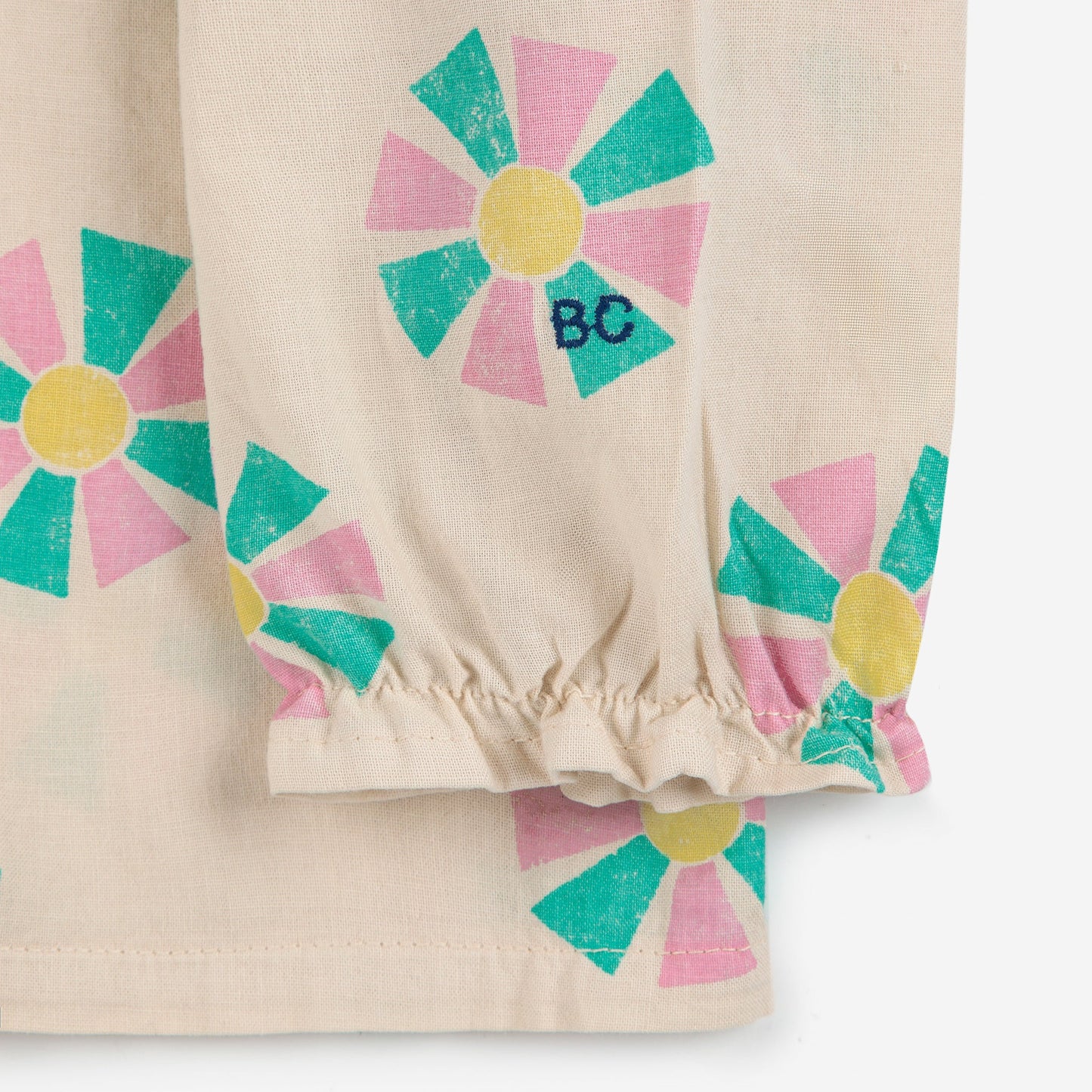 KALEIDOSCOPE ALL OVER BLOUSE