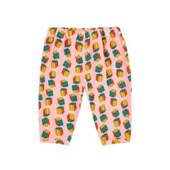 DICES ALL OVER MICRO CORDUROY PANT