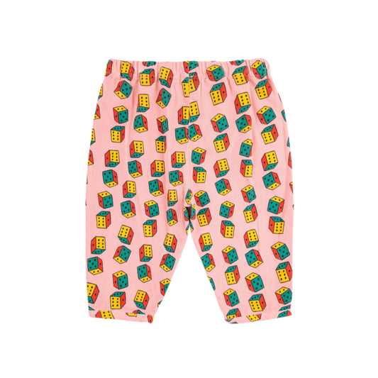 DICES ALL OVER MICRO CORDUROY PANT