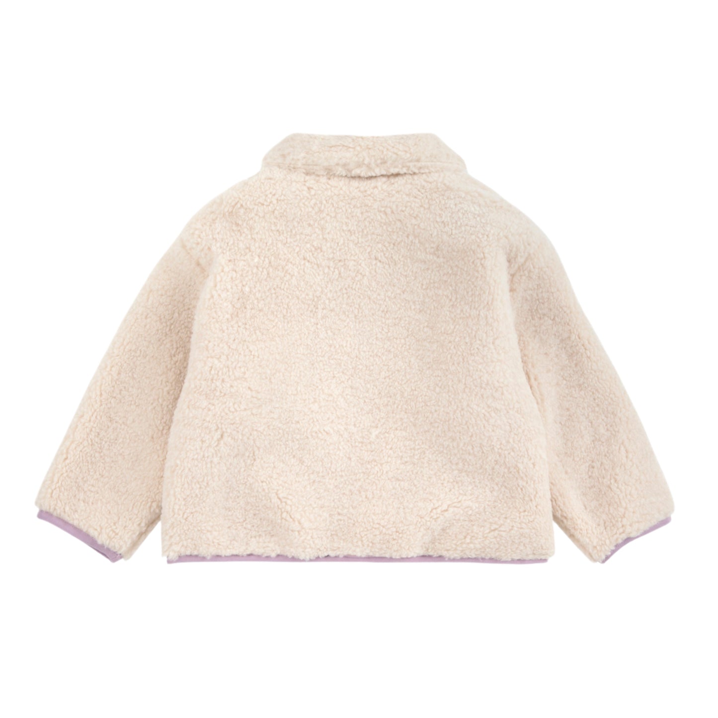 GAME PAWN ALL OVER REVESIBLE SHEEPSKIN JACKET