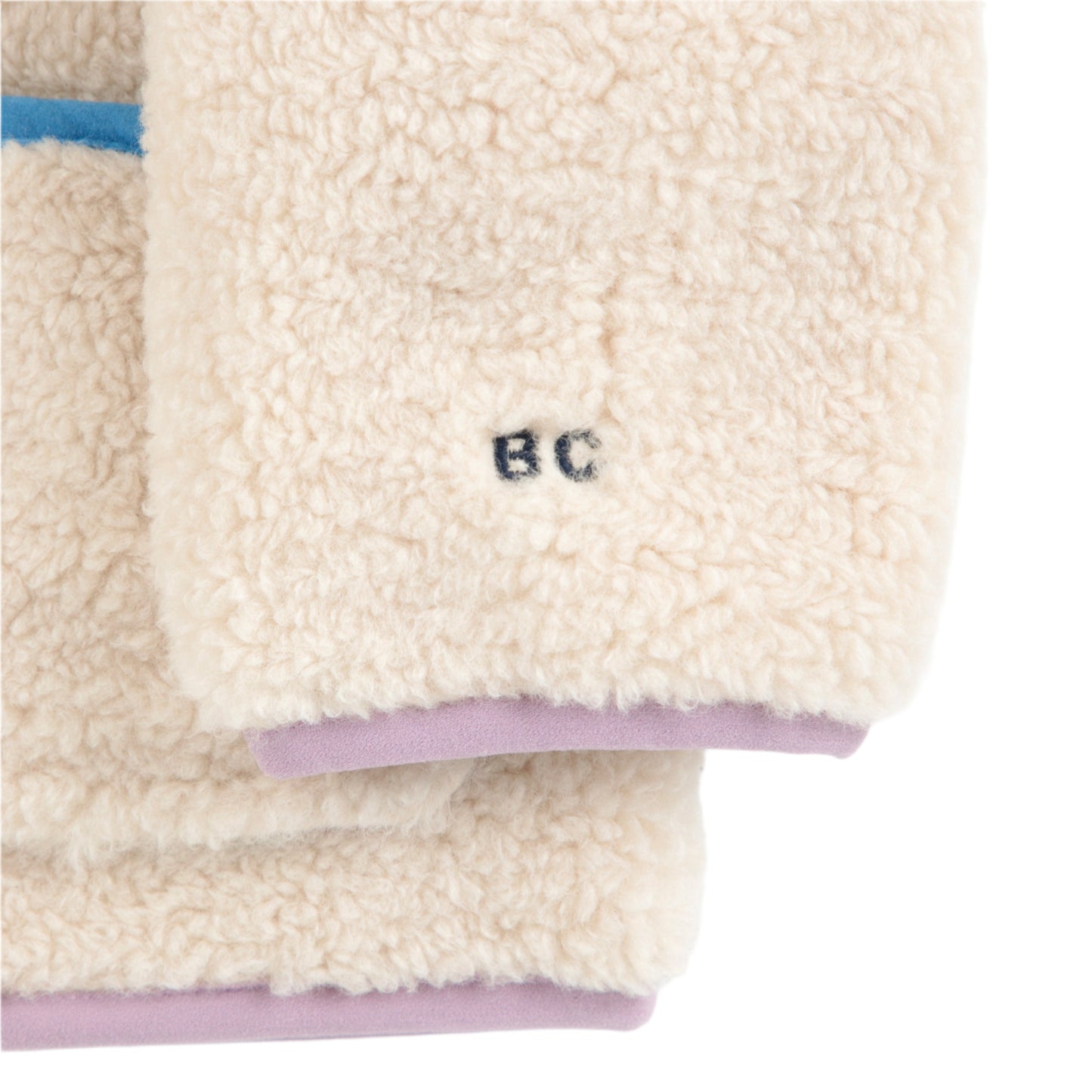 GAME PAWN ALL OVER REVESIBLE SHEEPSKIN JACKET