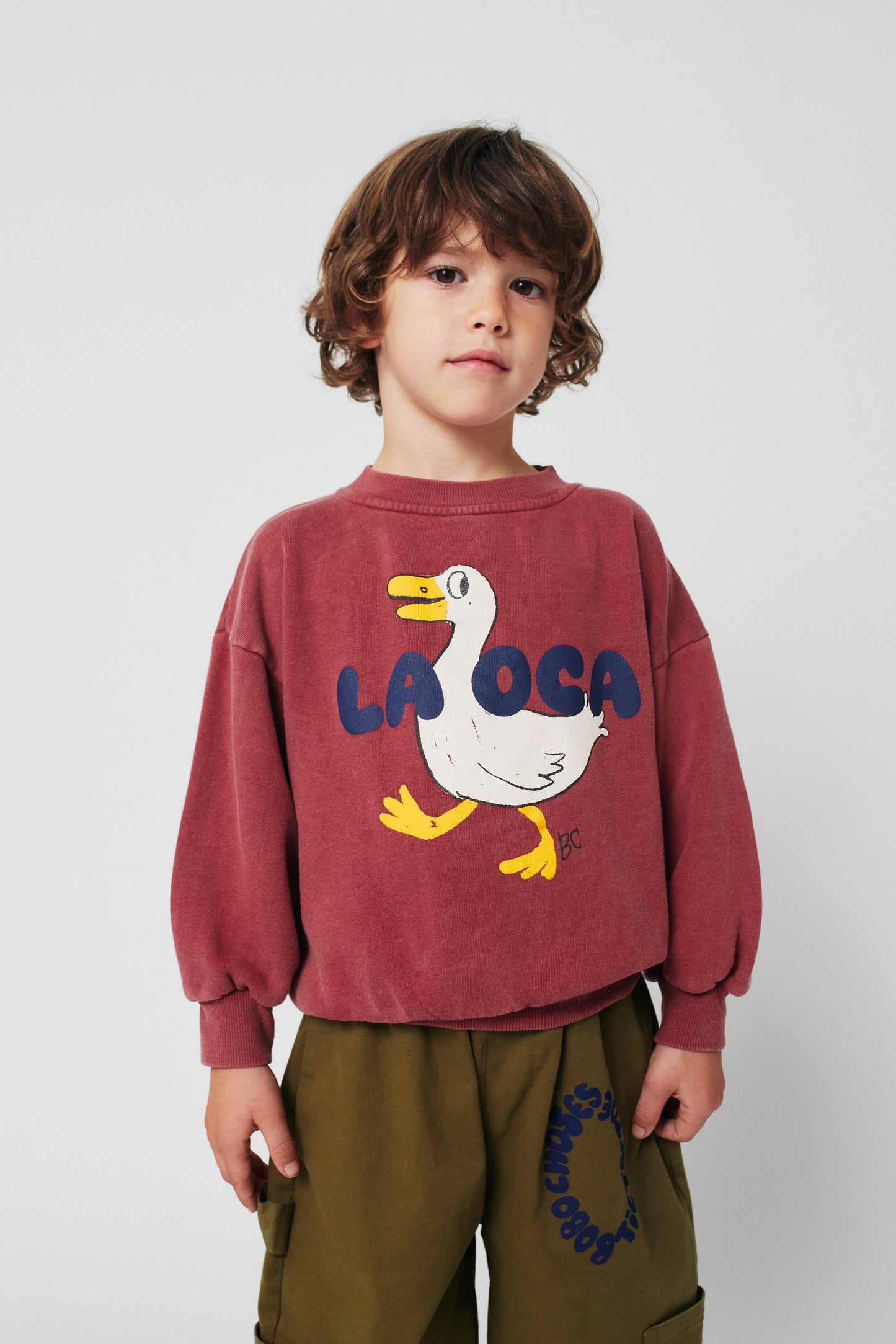 LA OCA SWEATSHIRT