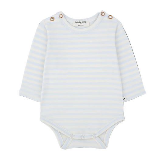 BIEL LONG SLEEVE ONESIE