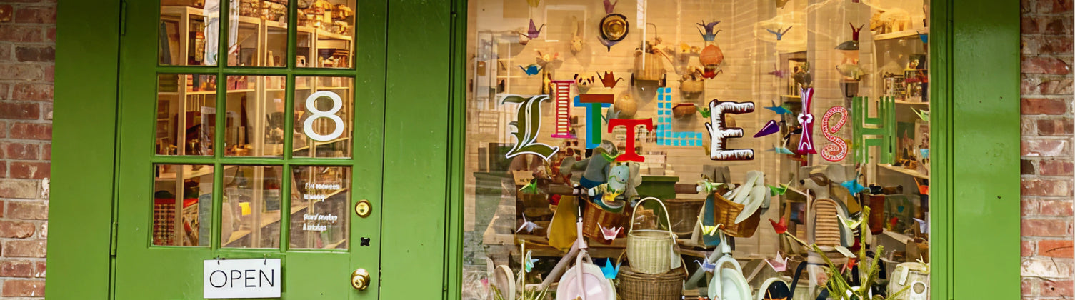 little ish Best Shops