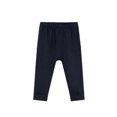 CAIRO SLUB PANT - NAVY