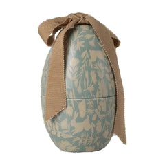 EASTER EGG SMALL - DUSTY BLUE