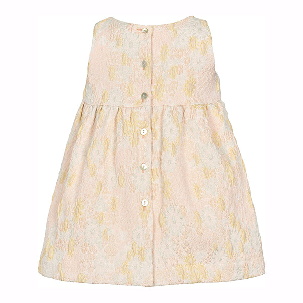 DAELYNA JACQUARD DRESS