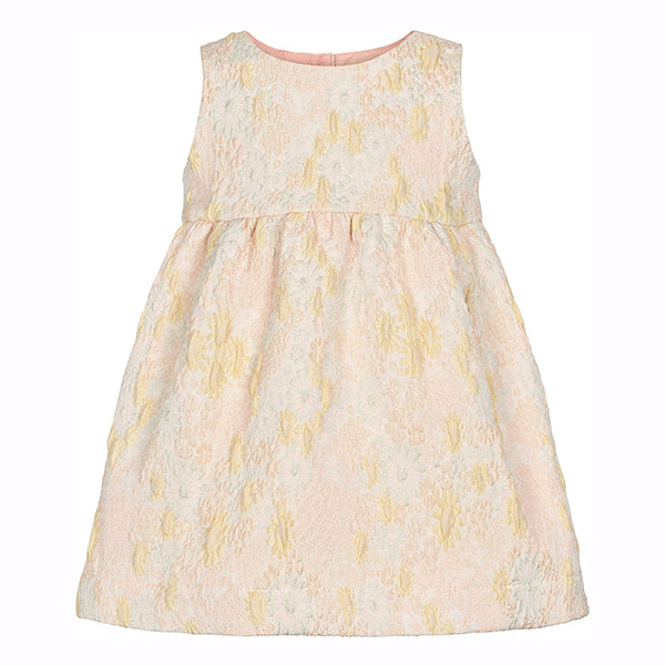 DAELYNA JACQUARD DRESS