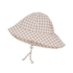 EGAS SUN HAT - TAUPE