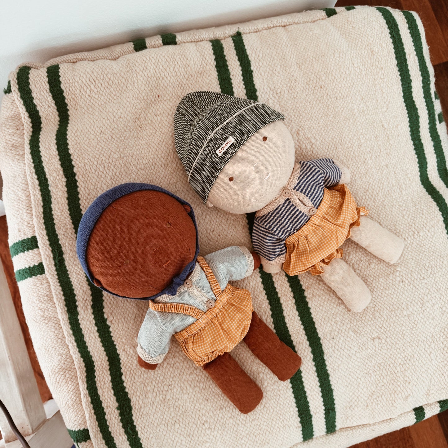 GOMMU BABY SOFT - ALMOND