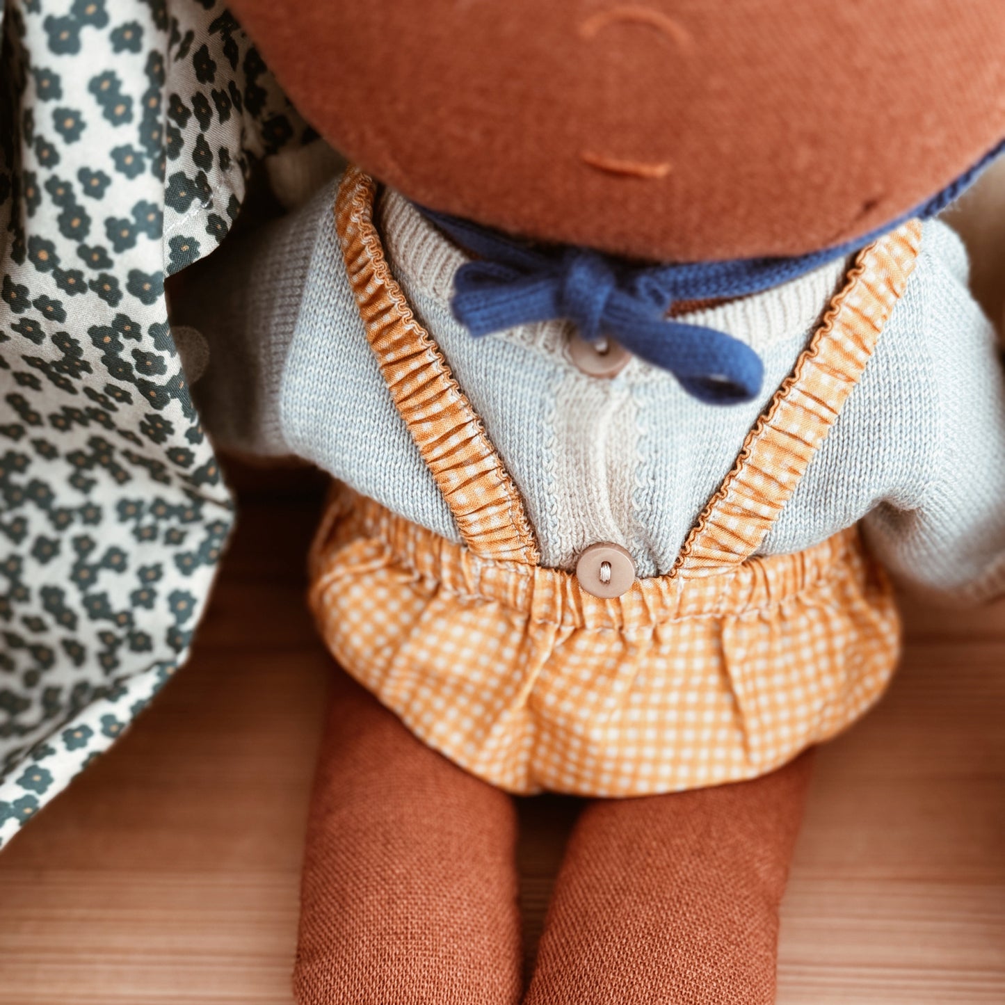 GOMMU BABY SOFT - ALMOND