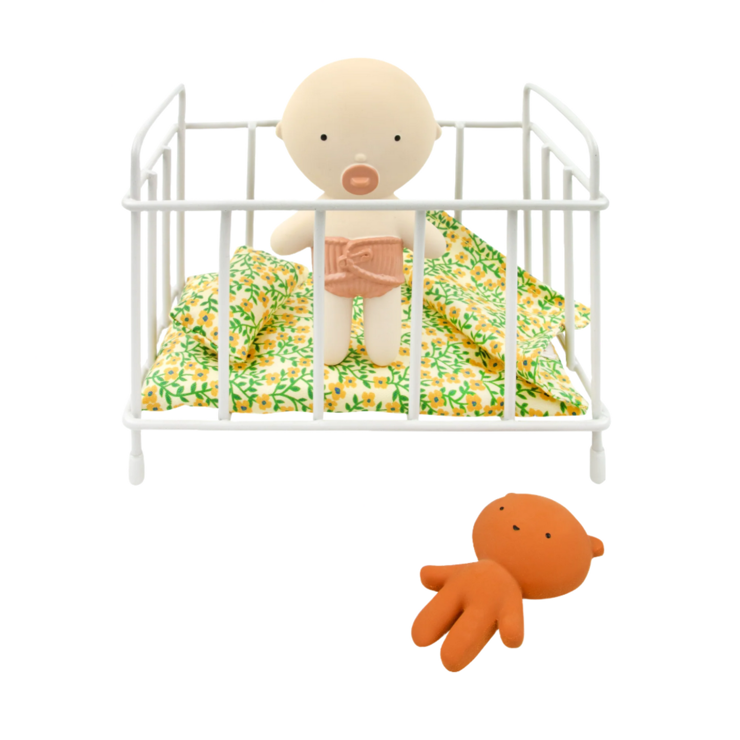 GOMMU POCKET CRIB - LIBERTY OF LONDON