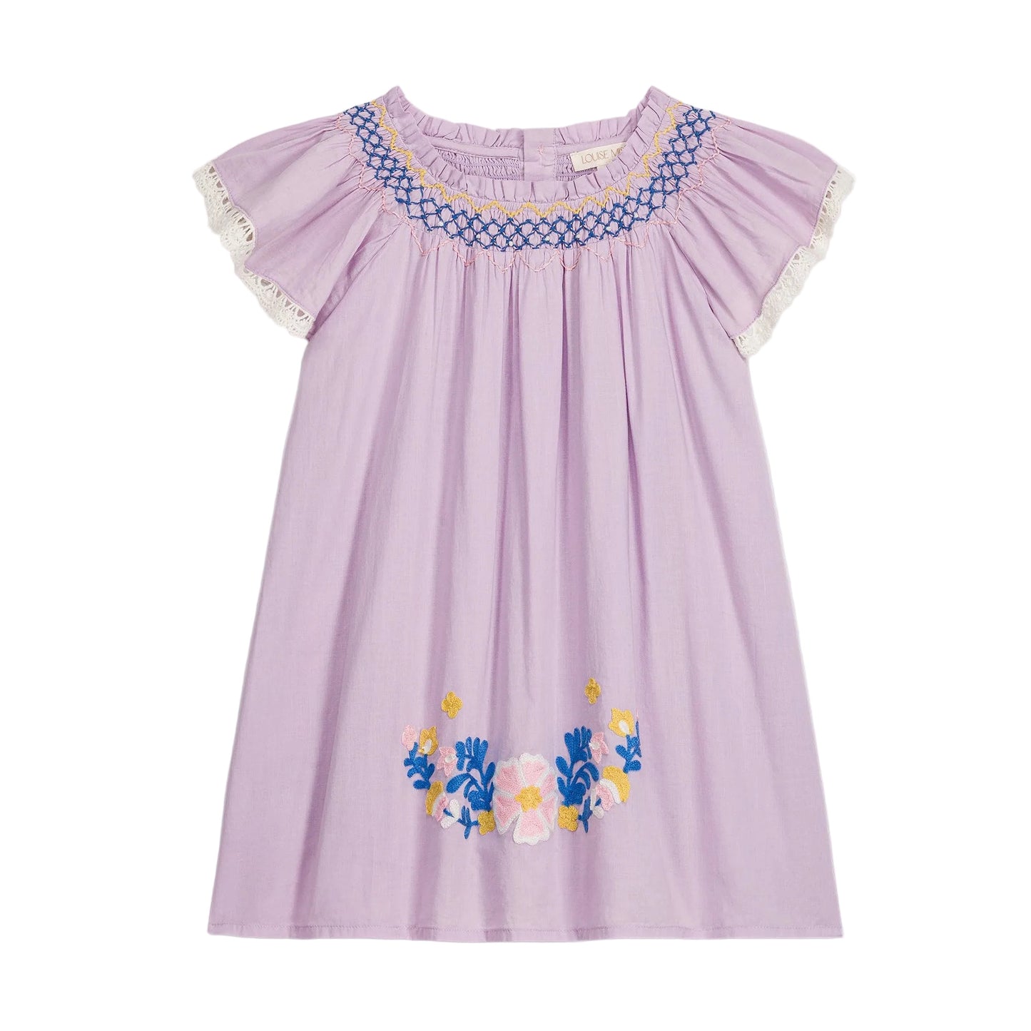 EDITH DRESS