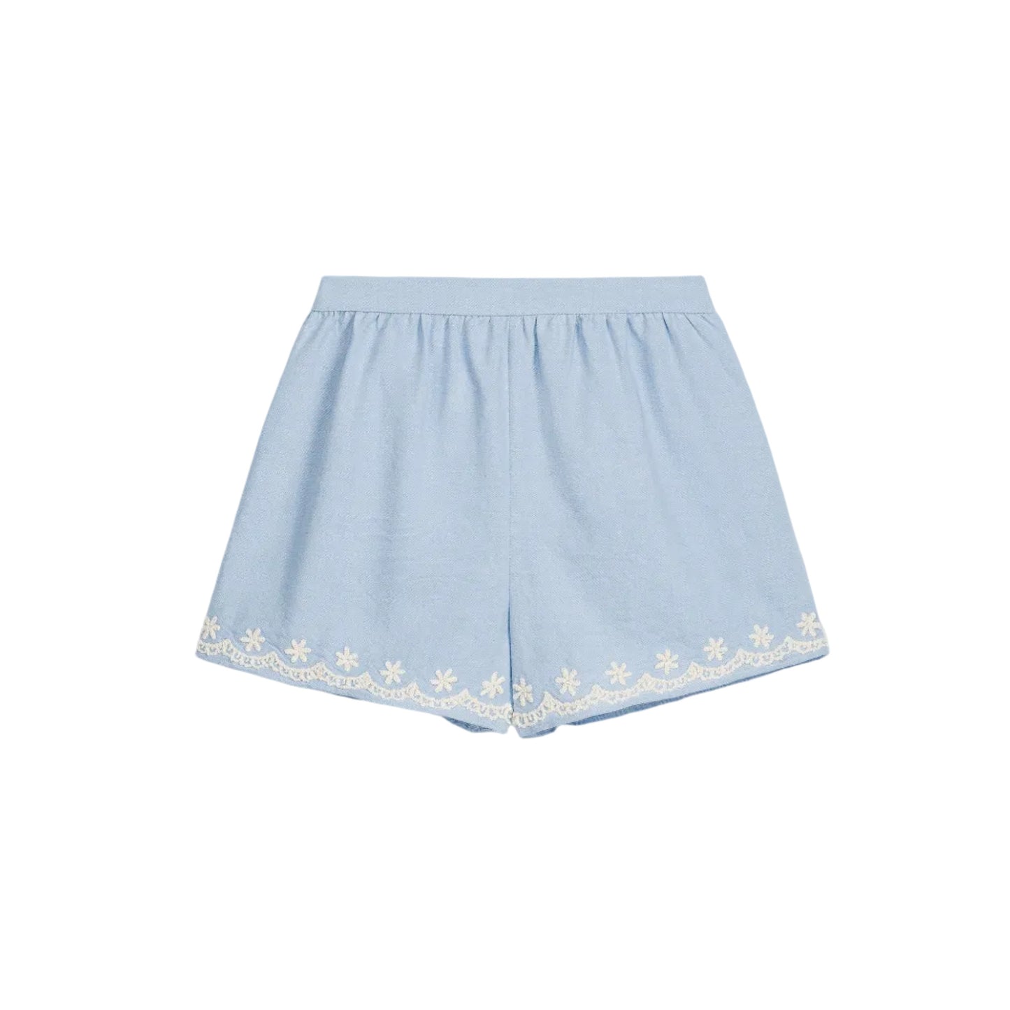 VALLY OXFORD SHORTS