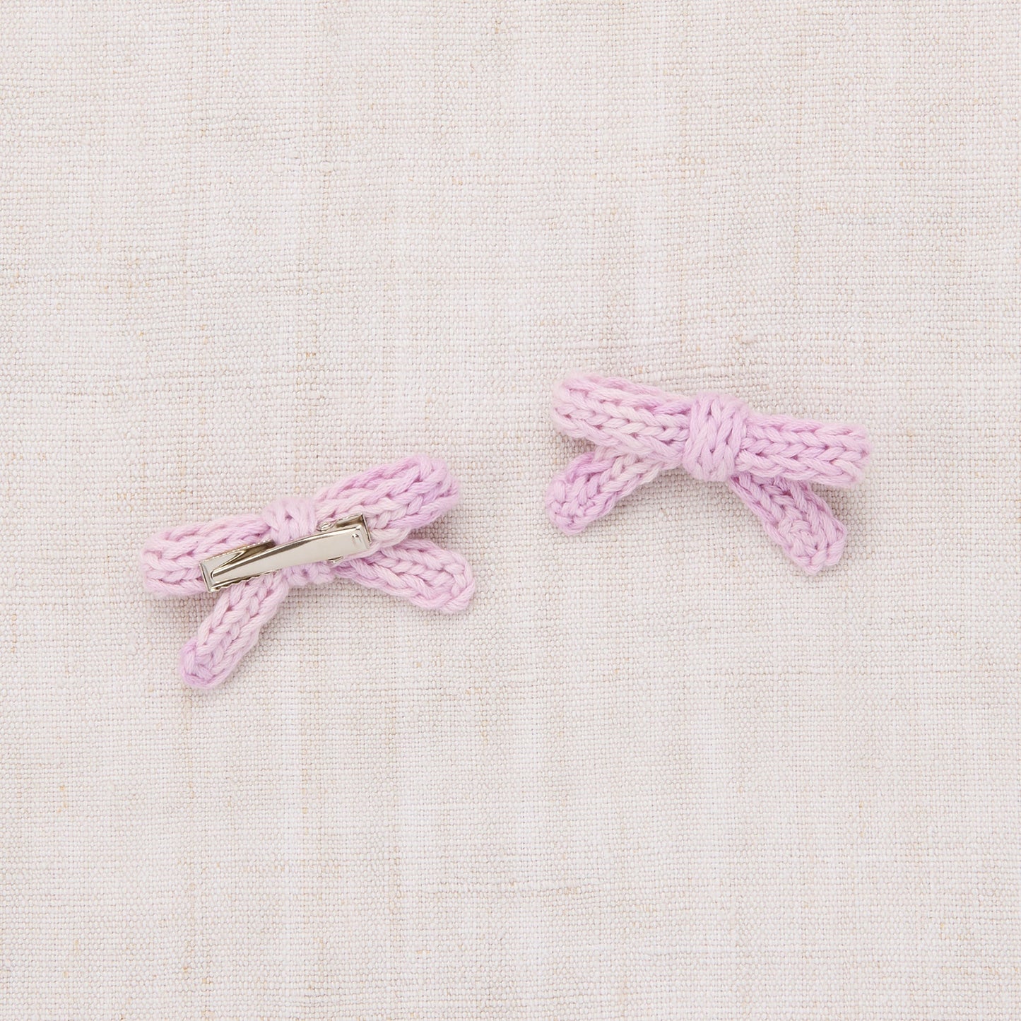 GOLDIE BOW SET - AURA