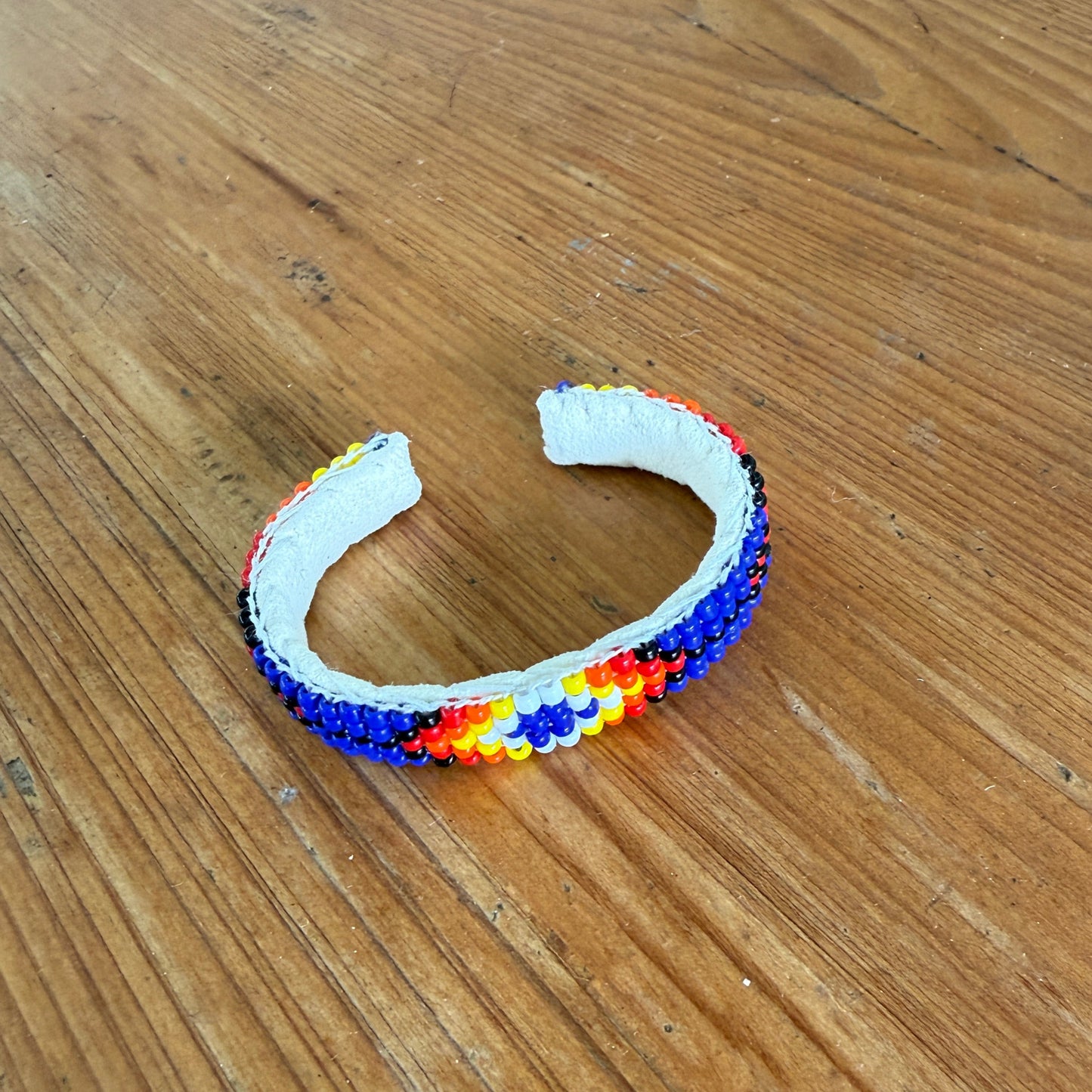 HANDMADE NAVAJO INDIAN BABY BRACELET CUFF