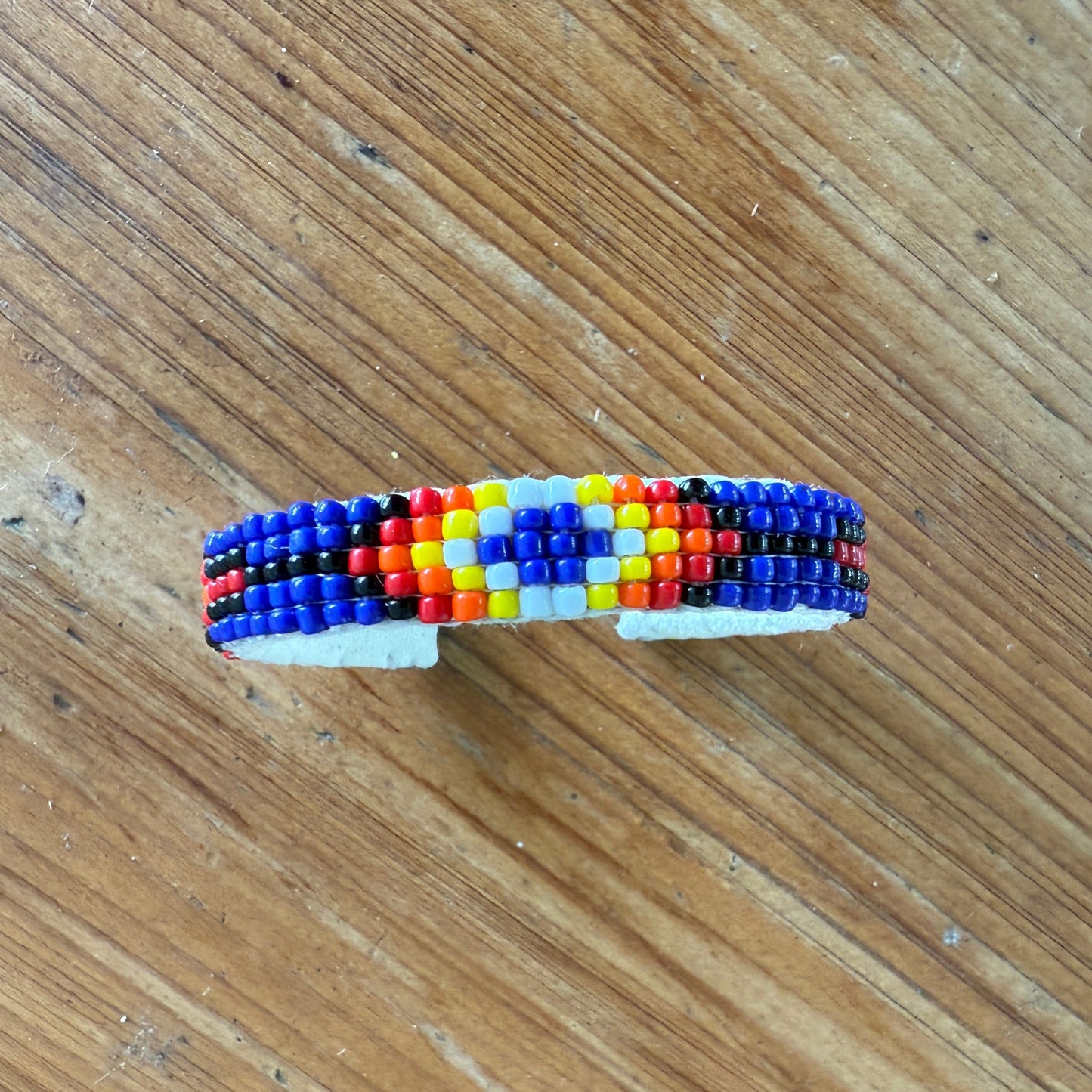 HANDMADE NAVAJO INDIAN BABY BRACELET CUFF