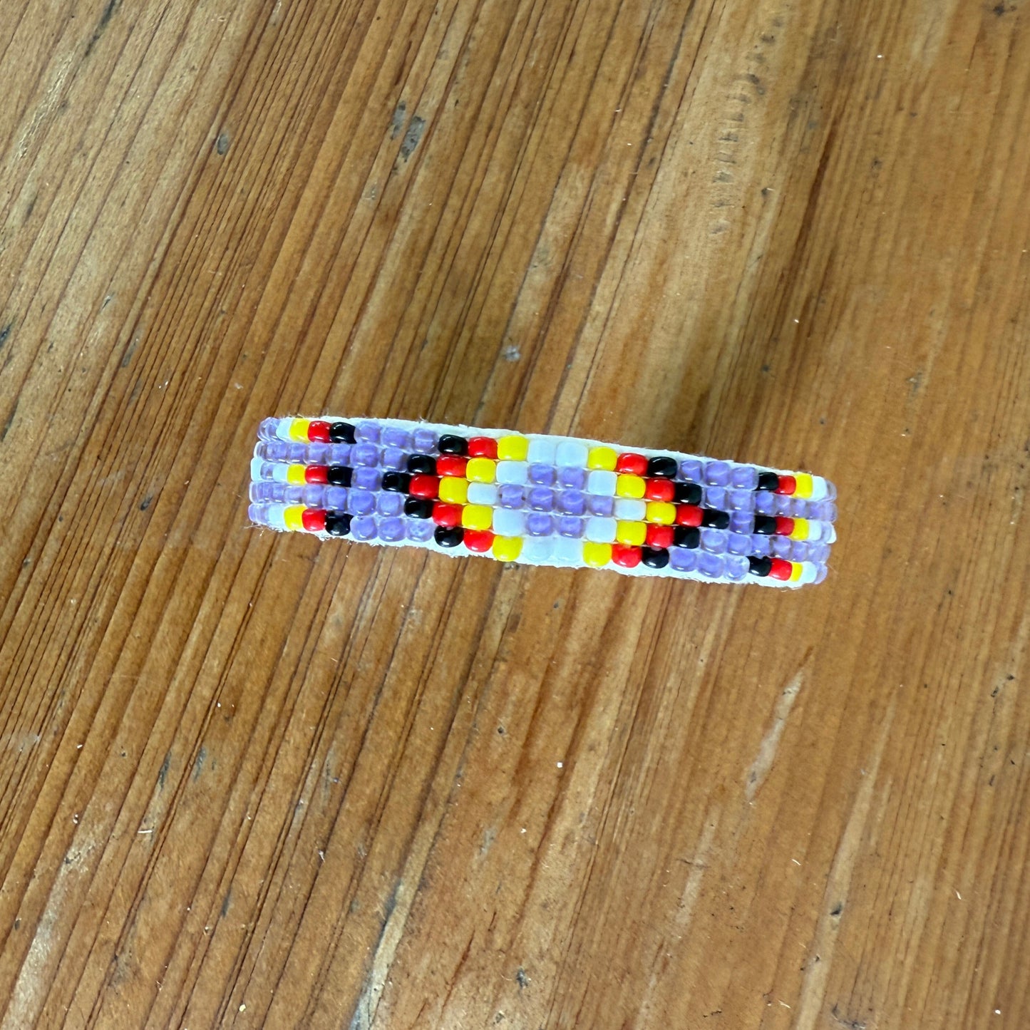 HANDMADE NAVAJO INDIAN BABY BRACELET CUFF