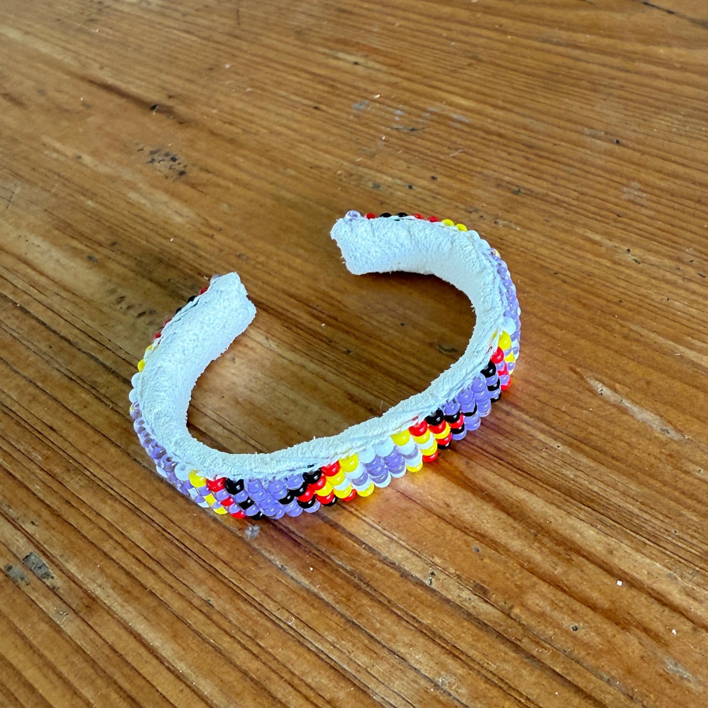 HANDMADE NAVAJO INDIAN BABY BRACELET CUFF