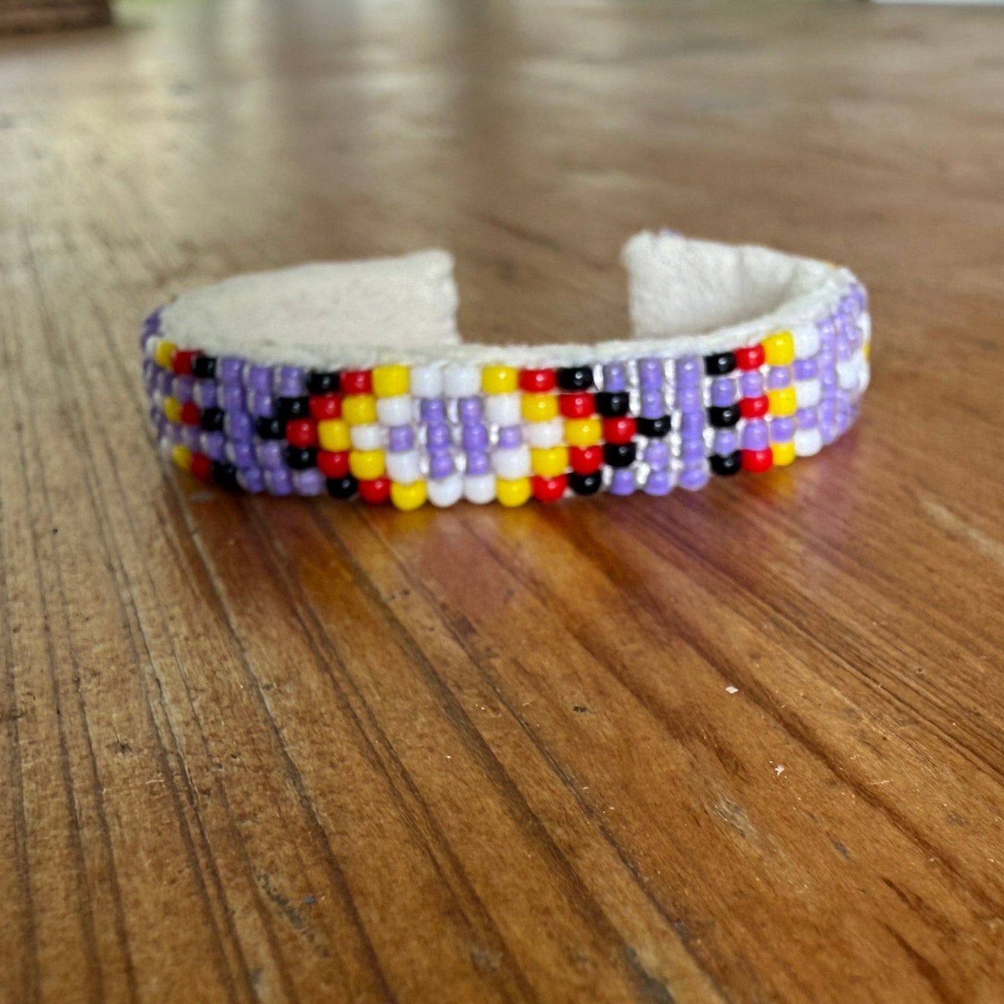 HANDMADE NAVAJO INDIAN BABY BRACELET CUFF