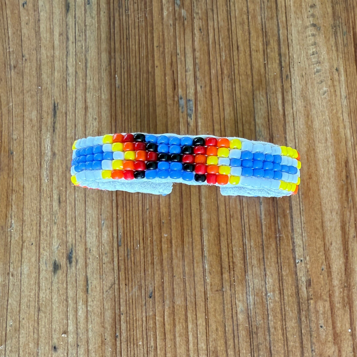HANDMADE NAVAJO INDIAN BABY BRACELET CUFF
