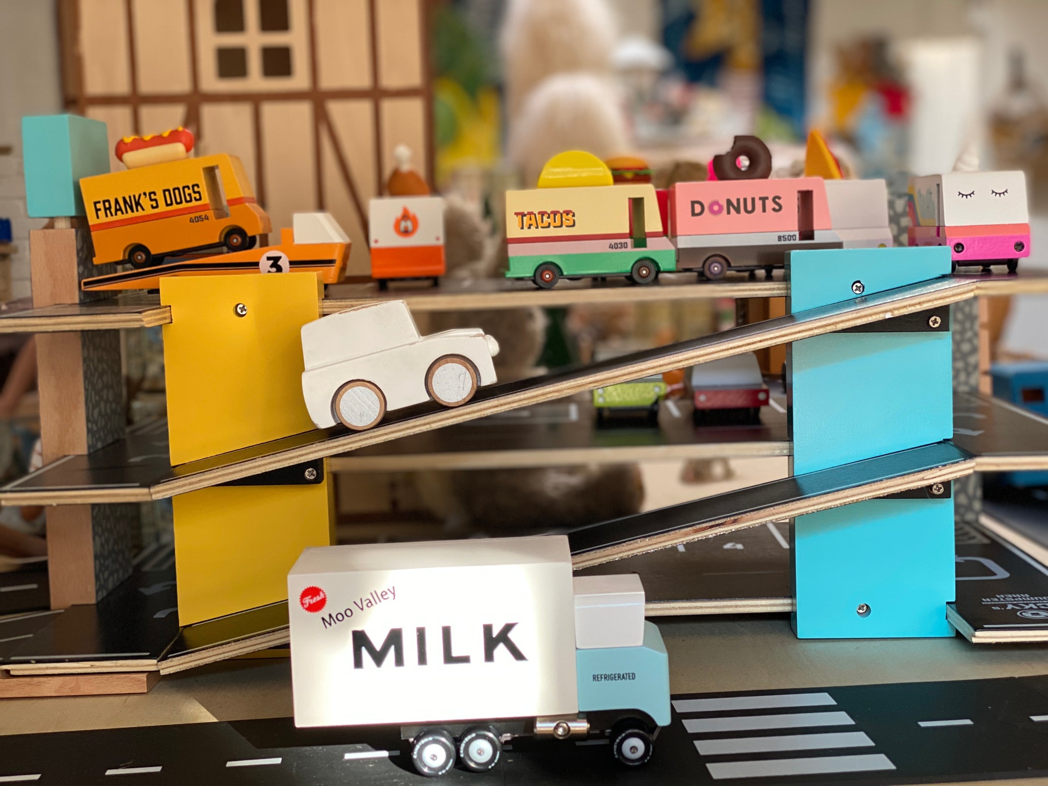 CANDYLAB — Little-ish